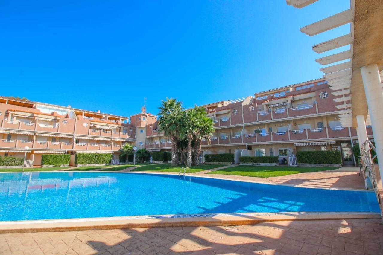 Residencial El Paraiso II Denia Exterior foto