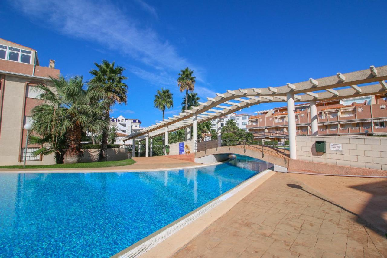 Residencial El Paraiso II Denia Exterior foto