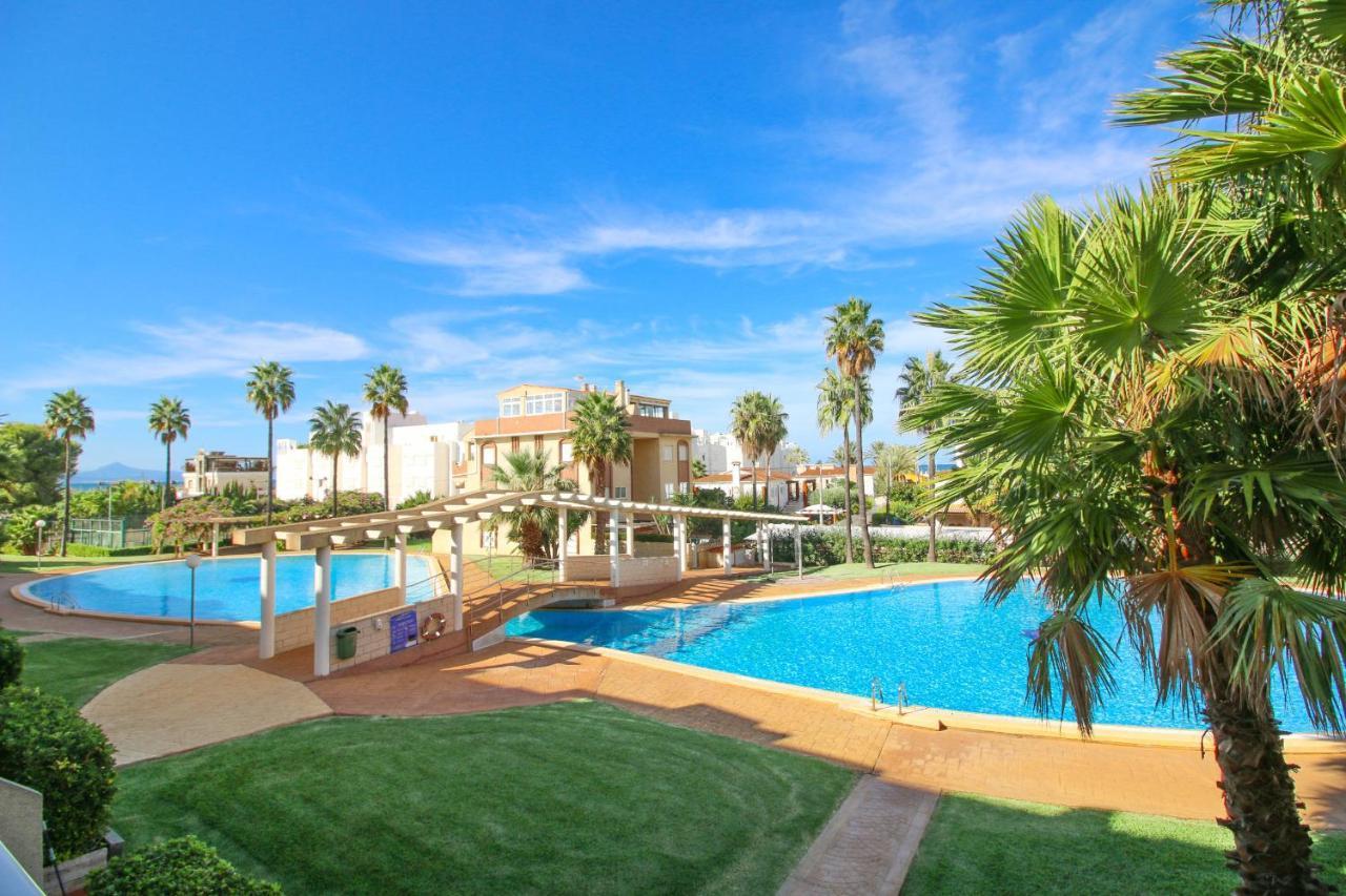 Residencial El Paraiso II Denia Exterior foto
