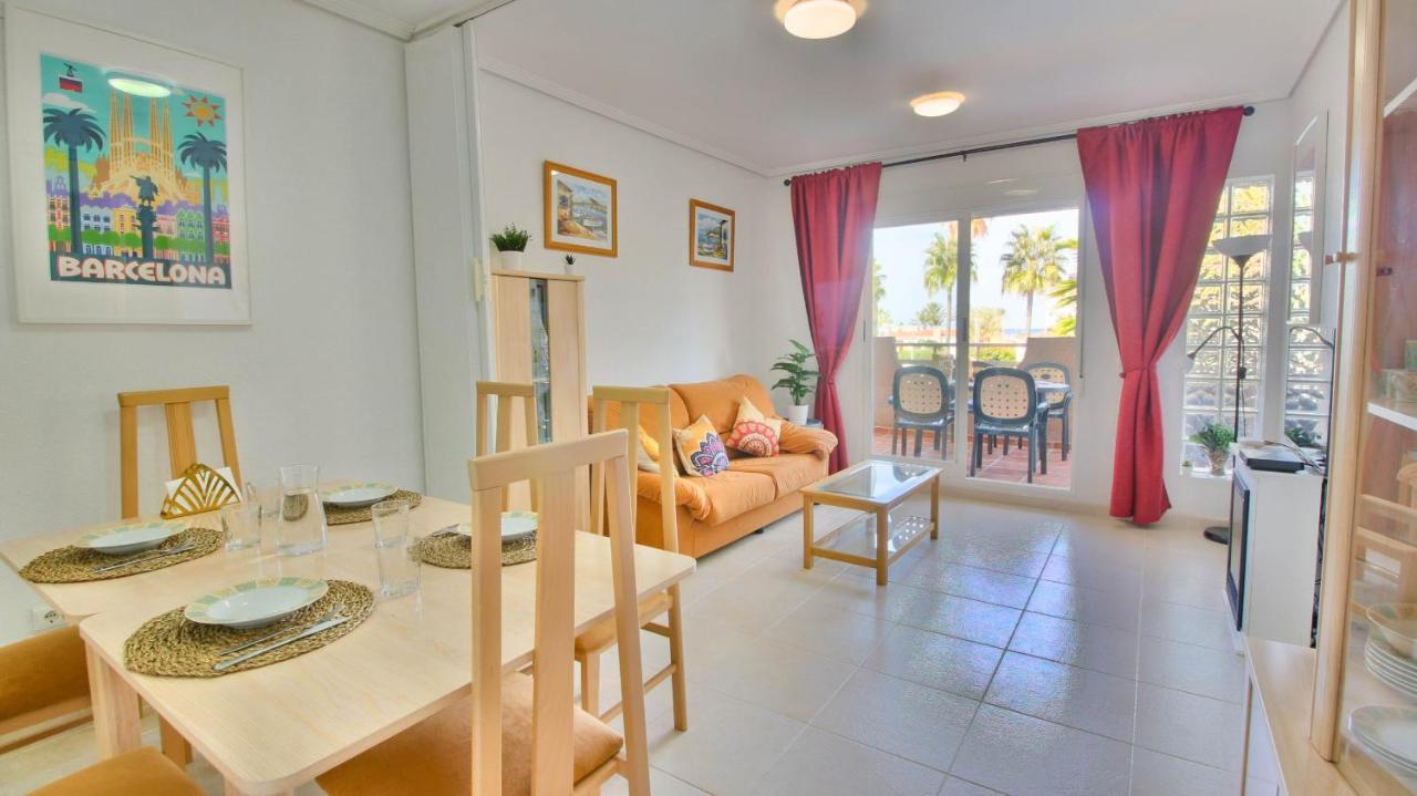 Residencial El Paraiso II Denia Exterior foto