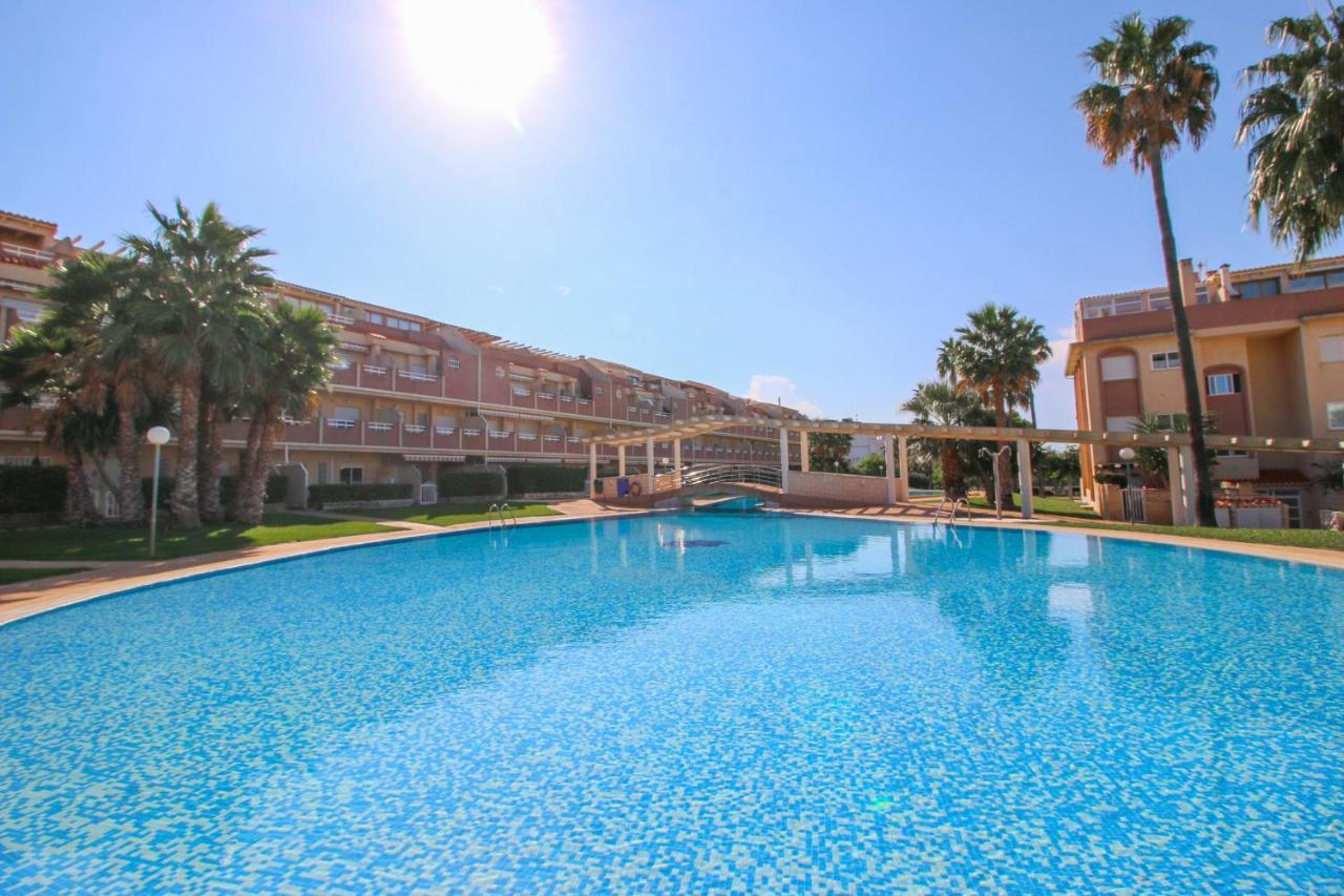 Residencial El Paraiso II Denia Exterior foto